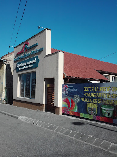 Festék-Barkács-Centrum           Sátoraljaújhely